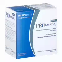 Promacula Areds2 Weichkapseln