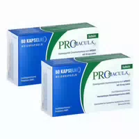 Pro Macula Lutein bei Makuladegeneration