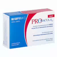 Pro Macula Lutein bei Makuladegeneration