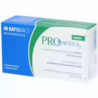 Promacula Lutein Weichkapseln
