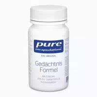 Gedächtnis Formel 60 st