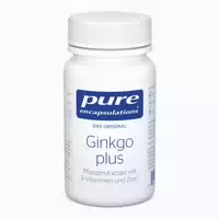 Ginkgo Plus 60 St