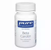 Pure Encapsulations Beta Carotin 30 St Kapseln