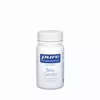 Pure Encapsulations Beta Carotin 30 St Kapseln