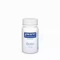 Pure Encapsulations Biotin 2,5 Mg Kapseln