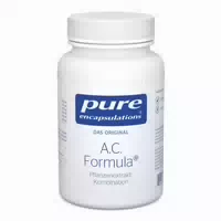 Pure Encapsulations A C Formula 120 St Kapseln
