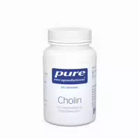 Pure Encapsulations Cholin Kapseln 60 St