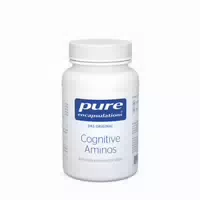 Pure Encapsulations Cognitive Aminos 60 st Kapseln