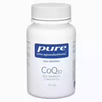 Pure Encapsulations Coq10 30 mg 120 st