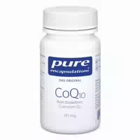 Pure Encapsulations Coq10 60 Mg Kapseln