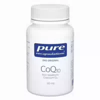 Pure Encapsulations Coq10 60 Mg 120 St
