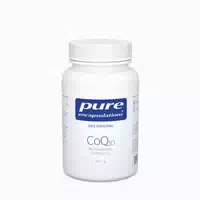 Pure Encapsulations Das Original Coq10 60 Mg 250 St Kapseln