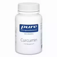 Pure Encapsulations Curcumin mit Bioperine 120 Kapseln