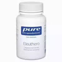 Pure Encapsulations Eleuthero 0,8% 60 St