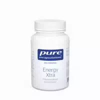 Pure Encapsulations Energy Xtra 60 St Kapseln