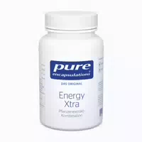 Pure Encapsulations Energy Xtra 60 St Kapseln