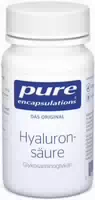 Pure Encapsulations Hyaluronsäure 60 st Kapseln