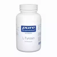 Pure Encapsulations Jod und Tyrosin 60 st Kapseln