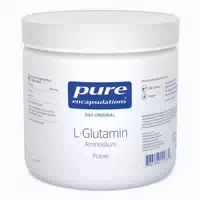 Pure Encapsulations L Glutamin 186 G Pulver