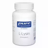 Pure Encapsulations L Lysin Plus 90 St Kapseln