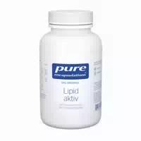 Pure Encapsulations Lipid Aktiv Kapseln 90 st