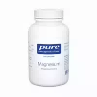 Pure Encapsulations Magnesium Magnesiumcitrat 90 St Kapseln
