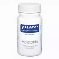 Pure Encapsulations Melatonin 60 St Kapseln