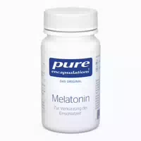 Pure Encapsulations Melatonin Kapseln 60 st