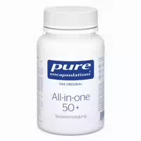 Pure Encapsulations All In One 50 60 St Kapseln