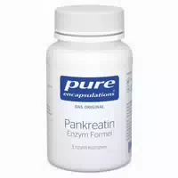 Pure Encapsulations Pankreatin Enzym Formel Kapsel N