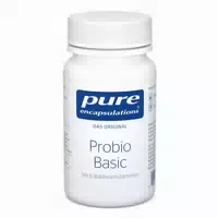 Pure Encapsulations Probio Basic 20 St Kapseln