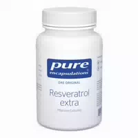 Pure Encapsulations Resveratrol Extra 60 St Kapseln
