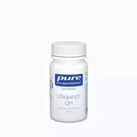 Pure Encapsulations Ubiquinol Qh 50mg 60 st Kapseln