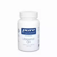Pure Encapsulations Ubiquinol Qh 60 St Kapseln