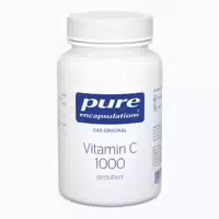 Pure Encapsulations Vitamin C 1000 Gepuffert 90 St