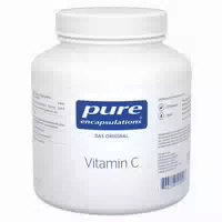 Pure Encapsulations Vitamin C 250 St Kapseln