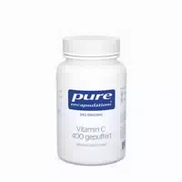 Pure Encapsulations Vitamin C 400 180 St Kapseln