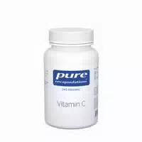 Pure Encapsulations Vitamin C Gepuffert 90 St Kapseln