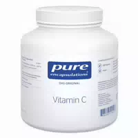 Pure Encapsulations Vitamin C 250 St Kapseln