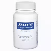 Pure Encapsulations Vitamin D3 1000 I E 120 St Kapseln