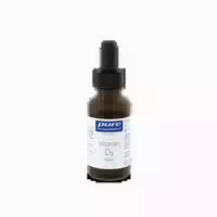 Pure Encapsulations Vitamin D3 Liquid 22,5 Ml