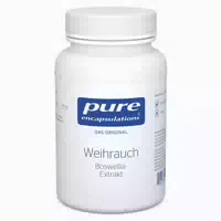 Pure Encapsulations Weihrauch Boswellia Extrakt 120 Kapseln