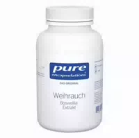 Pure Encapsulations Weihrauch Boswelia Extrakt Kapseln