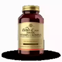 Solgar Ester C Plus 500 Mg Kapseln