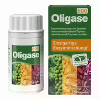 Oligase 600 Kapseln 100 St Kapseln