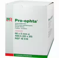 Pro Ophta Augenstäbchen Steril 16516