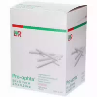 Pro Ophta Augenstäbchen Steril