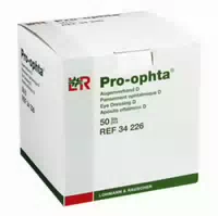 Pro Ophta Augenverband D 342