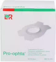 Pro Ophta Augenverband D 1 st Verband
