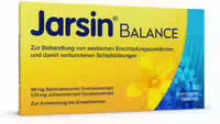 Jarsin Balance 30 Stück